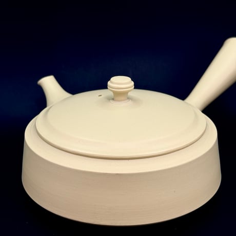 高資陶苑 TAKASUKE shiro-3 横手（左利き）