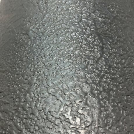 千葉光広 Mitsuhiro Chiba 焼き締め ノタ打ち ピッチャー、茶海、湯ざまし 　ST0423