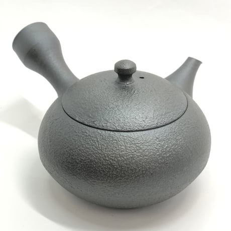 千葉光広 Mitsuhiro Chiba 焼き締め ノタ打ち 急須　ST0232