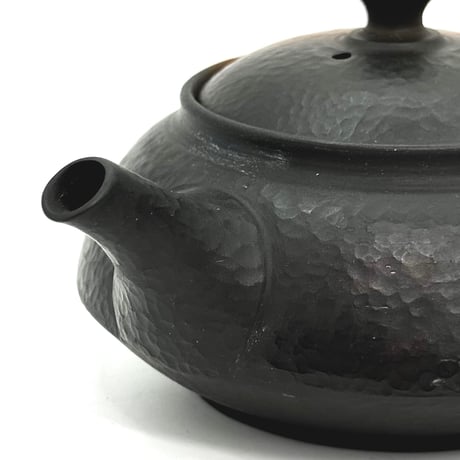 村田益規Yoshiki Murata  窯変タタキ茶注　ST0777