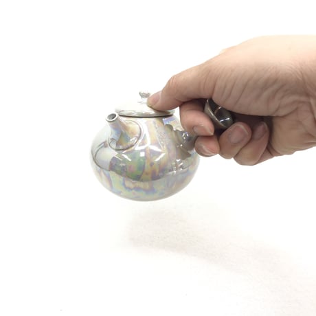 都築豊 Yutaka Tsuzuki 艶急須 オパール　ST0486