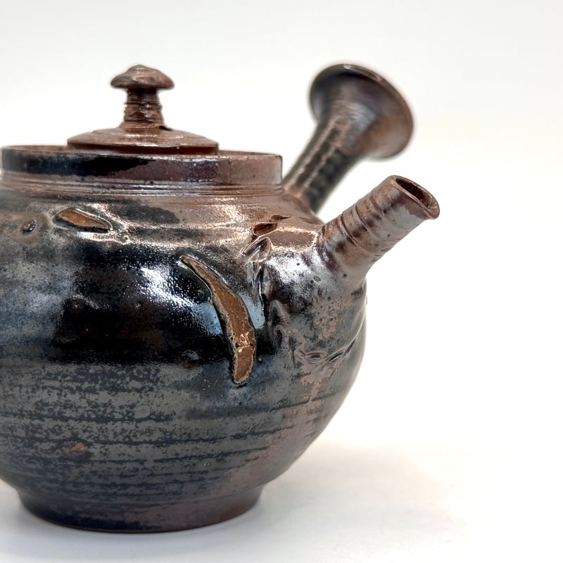 山田想 So Yamada 常滑 急須 木箱入 ST0859 | TOKONAME IS