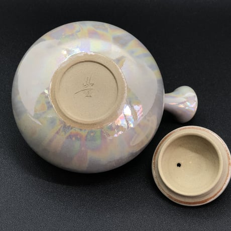 都築豊 Yutaka Tsuzuki 艶急須 オパール　ST0481