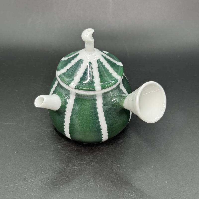 急須　一光作 一ツ松綾乃 Ayano Hitotsumatsu 色染め 急須 ST0930 | TOKON