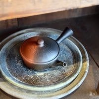 村田益規 Yoshiki Murata  窯変茶注　ST1160