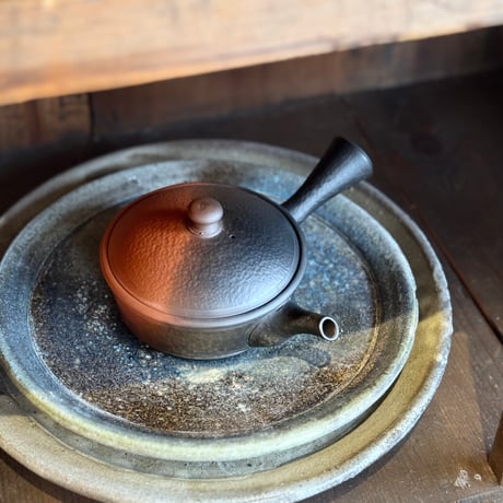 村田益規 Yoshiki Murata  窯変茶注　ST1160