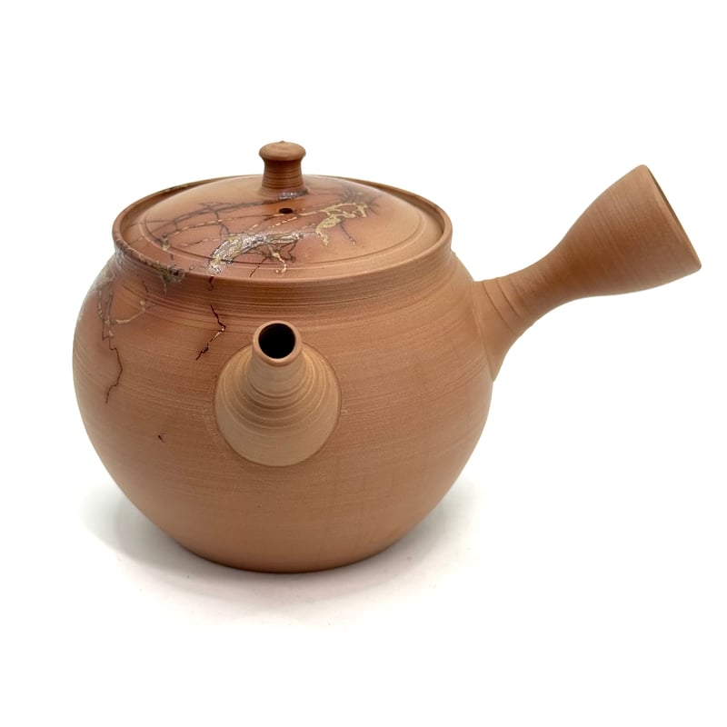 山田勇太朗 Yutaro Yamada 藻掛け 急須 ST0969 | TOKONAME IS