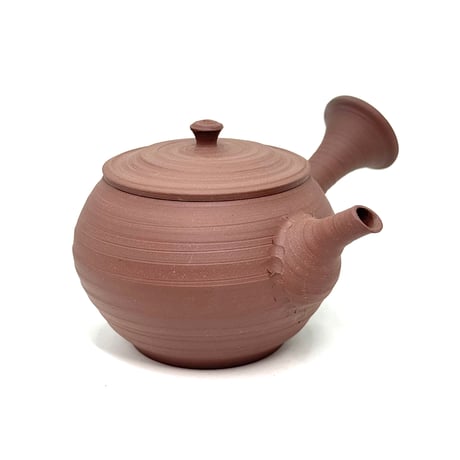 中川貴了 Takanori Nakagawa 本朱泥 茶注　ST1063