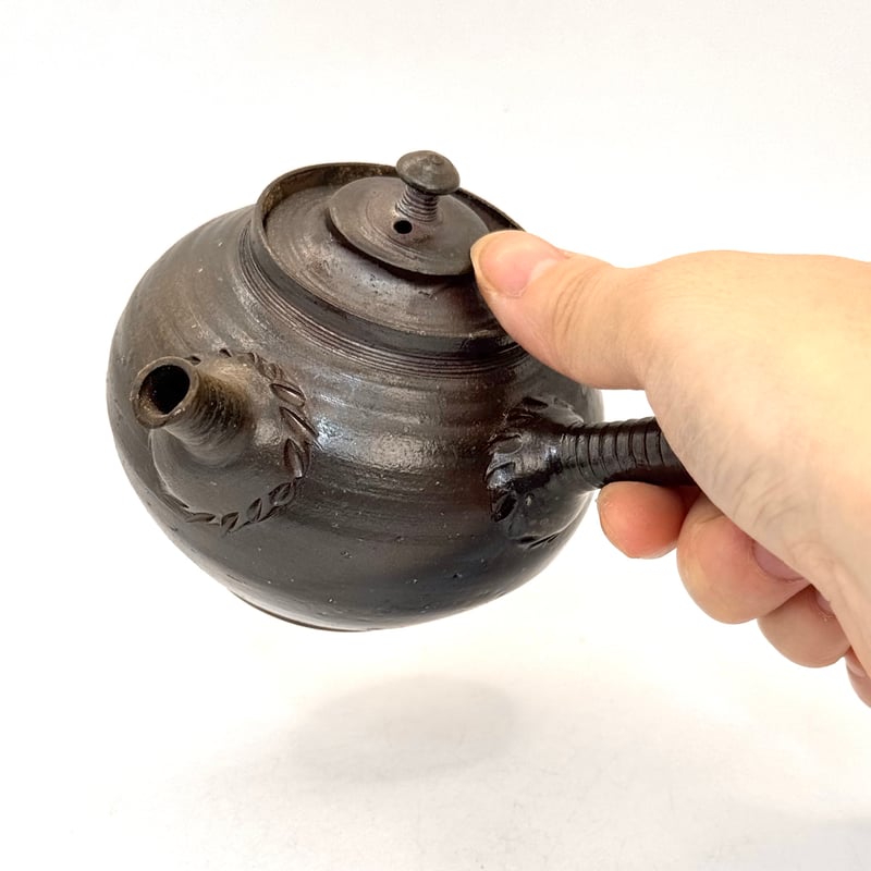 山田想 So Yamada 常滑 急須 木箱入 ST0924 | TOKONAME IS