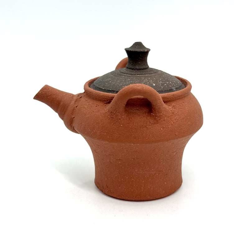 窯変長壺 小鹿田焼 黒木昌伸窯 うるか壺 3合 飴刷毛目 – つむぐ舎