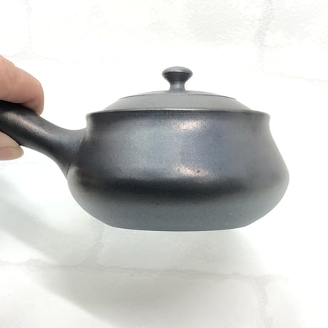 藤田德太 Tokuta Fujita 焼き締め 急須　ST0380