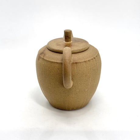 甚秋  伊藤成二  Jinshu  Seiji Ito  後手急須 　ST1170