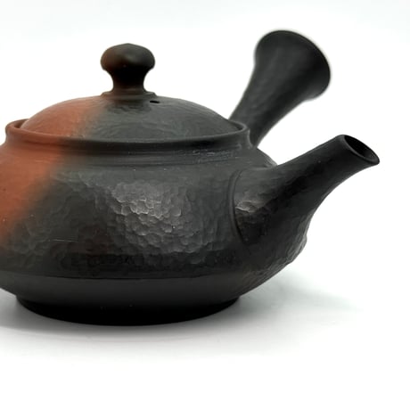 村田益規Yoshiki Murata  窯変タタキ茶注　ST0777