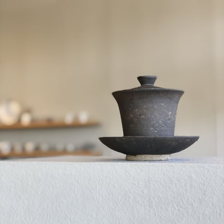 鉄瓶風 湯冷まし 茶海 前川淳蔵 造 鉄瓶風 湯冷まし 茶海 前川淳蔵 造