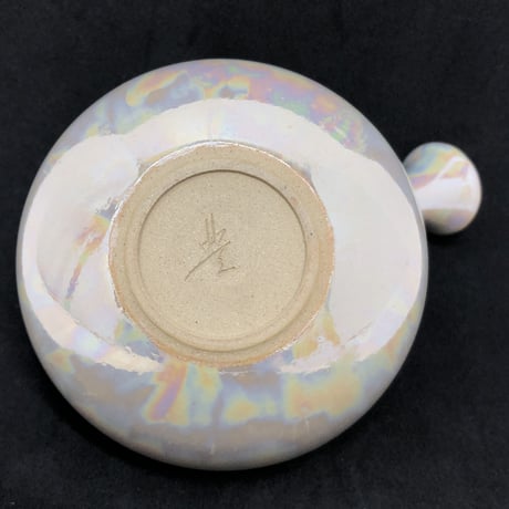 都築豊 Yutaka Tsuzuki 艶急須 オパール　ST0486