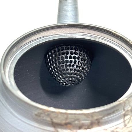 山田勇太朗 Yutaro Yamada 黒泥 藻掛 急須　ST1060