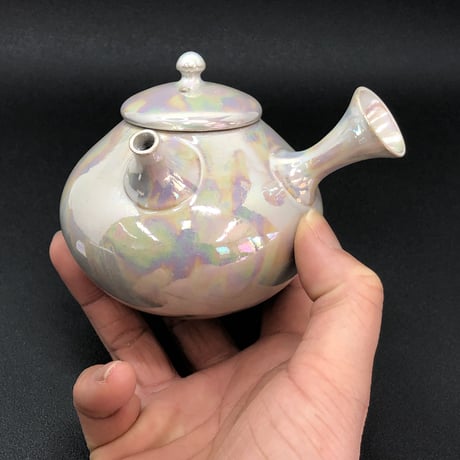 都築豊 Yutaka Tsuzuki 艶急須 オパール　ST0481