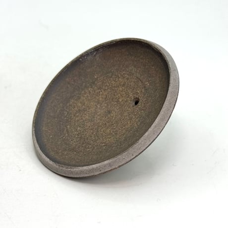 谷川仁 Hitoshi Tanikawa 炭化藻掛け 茶注　ST0965