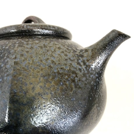 小西洋平 Yohei Konishi 薪窯 六角 茶注　ST0578