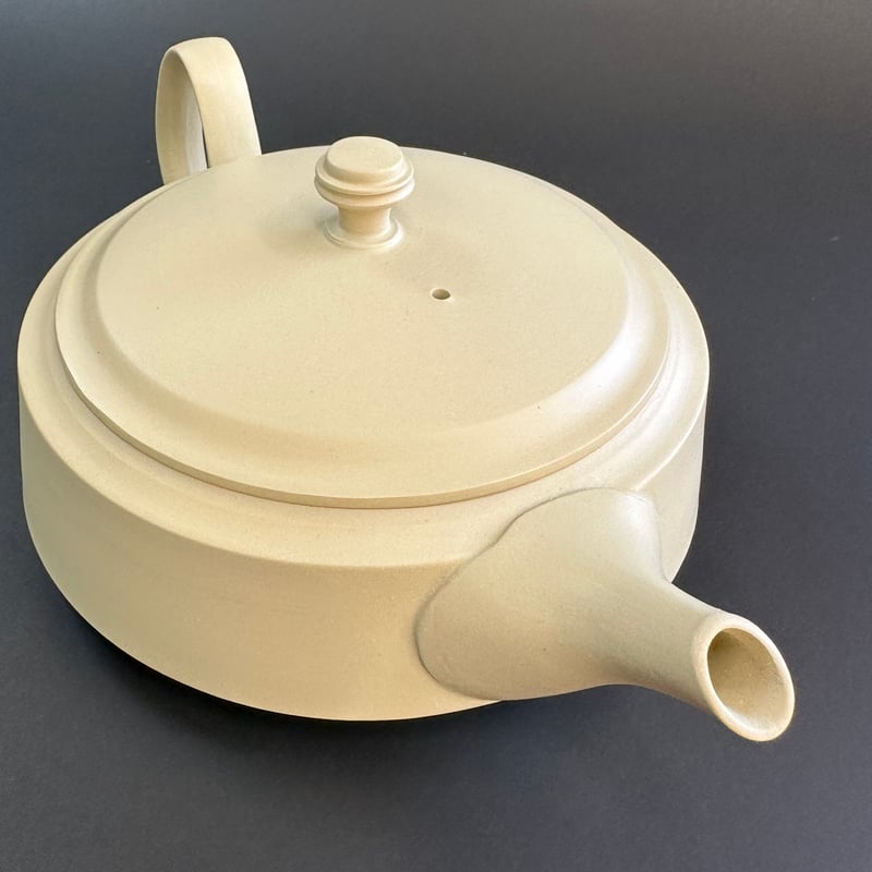 高資陶苑 TAKASUKE shiro-1 後手 | TOKONAME ISOBE by 磯部