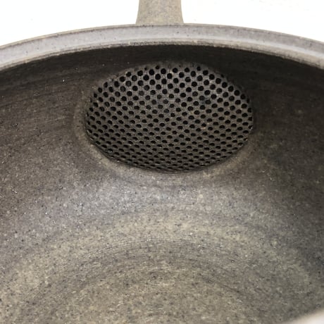 藤田德太 Tokuta Fujita 焼き締め 藻掛け 急須　ST0392