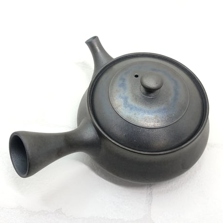 藤田德太 Tokuta Fujita 焼き締め 急須　ST0380