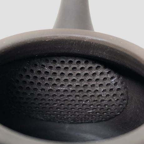 鯉江廣 Hiroshi Koie  金彩 茶銚 木箱入　ST0439