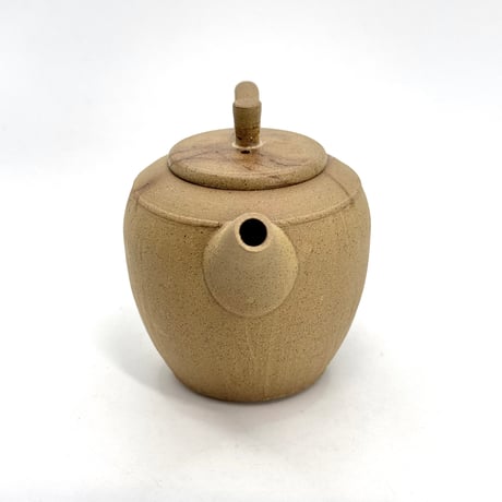 甚秋  伊藤成二  Jinshu  Seiji Ito  後手急須 　ST1170