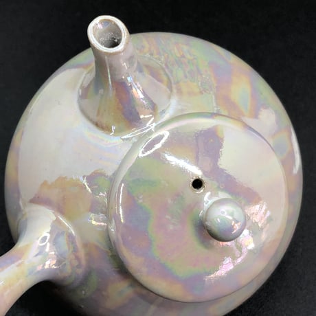 都築豊 Yutaka Tsuzuki 艶急須 オパール　ST0481