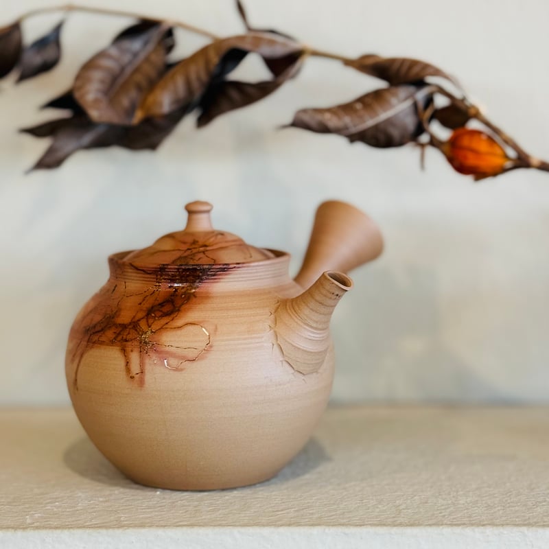 山田勇太朗 Yutaro Yamada 藻掛け 急須 ST0870 | TOKONAME IS