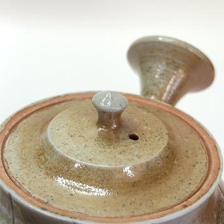 中川貴了 Takanori Nakagawa 薪窯  急須　ST0169