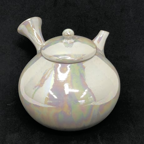 都築豊 Yutaka Tsuzuki 艶急須 オパール　ST0486