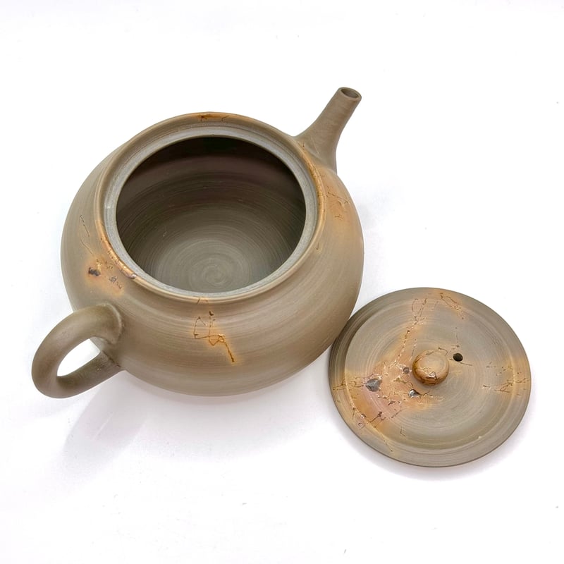 又玄堂　急須 くろ急須(常滑焼) – 一保堂茶舗