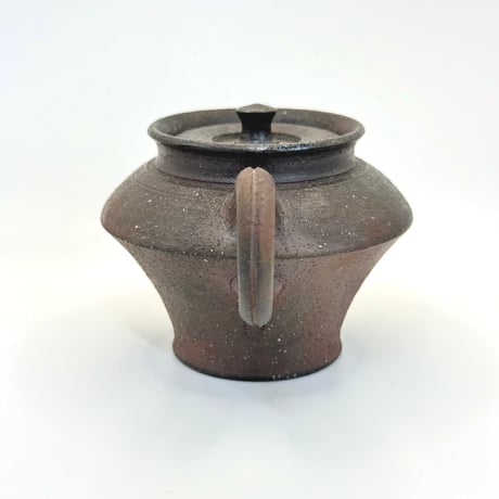 村田益規Yoshiki Murata  火窯変 後手急須　ST0741