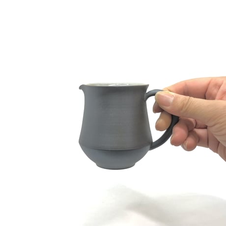 千葉光広 Mitsuhiro Chiba 焼き締め ピッチャー、茶海、湯ざまし S　ST0289