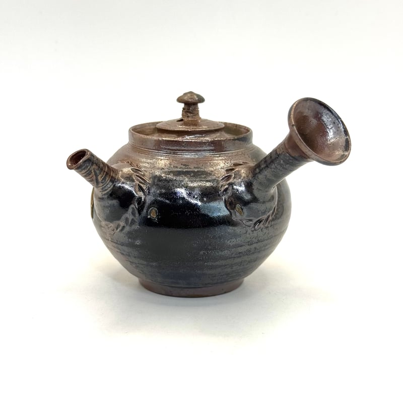 山田想 So Yamada 常滑 急須 木箱入 ST0859 | TOKONAME IS