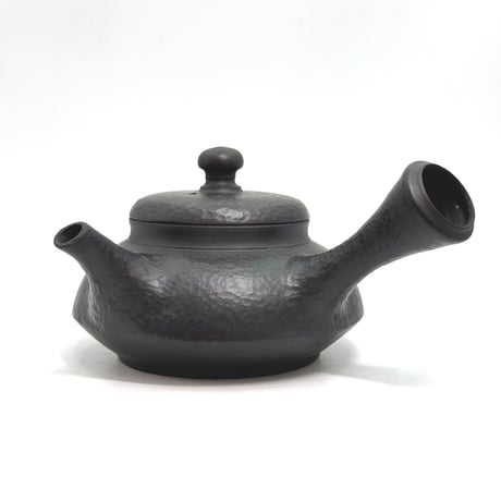 村田益規 Yoshiki Murata  窯変 印籠蓋茶注　ST1058