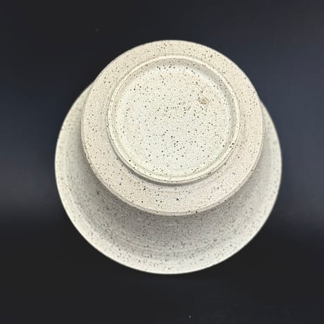 甚秋  伊藤成二  Jinshu  Seiji Ito  白 蓋碗 小　ST1010