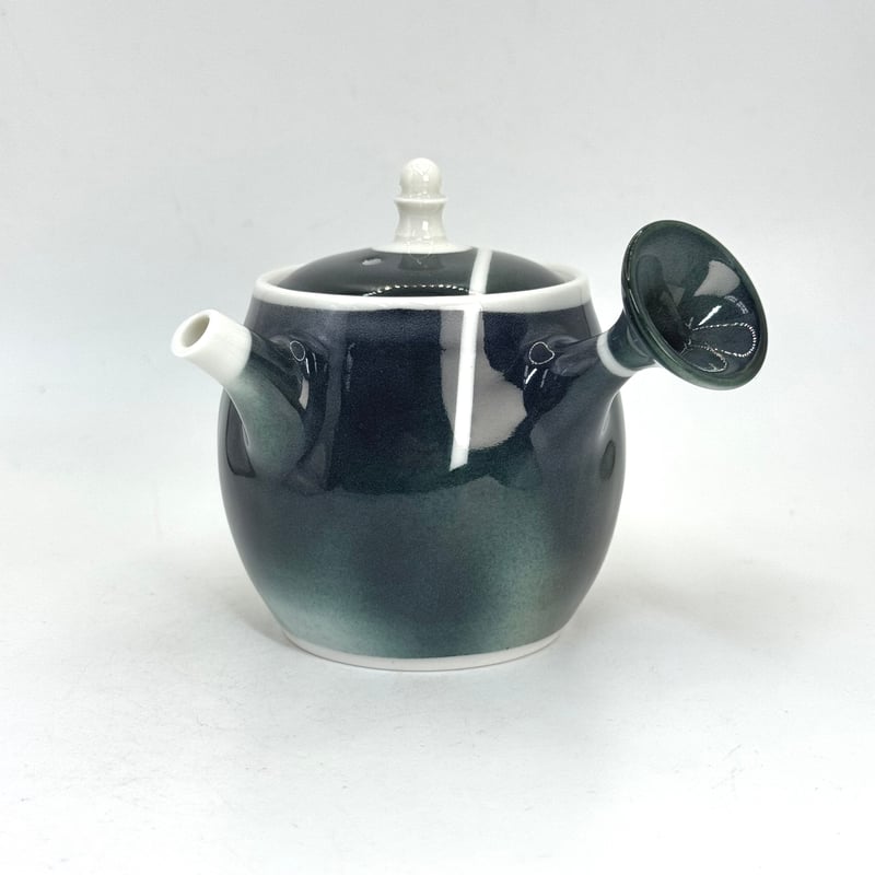 一ツ松綾乃 Ayano Hitotsumatsu 彩色 急須 ST1028 | TOKONA