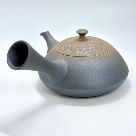 藤田德太 Tokuta Fujita 煌釉 平三角 急須　ST0869