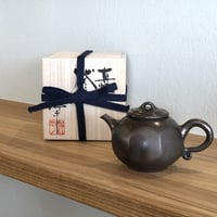 小西洋平 Yohei Konishi 薪窯 六角 茶注　ST0578