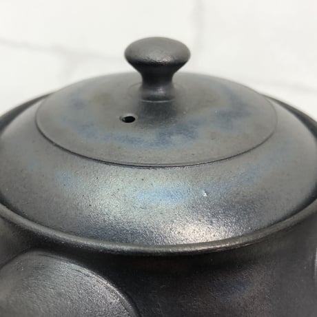 藤田德太 Tokuta Fujita 焼き締め 急須　ST0380