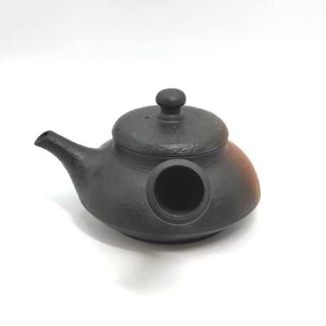 村田益規 Yoshiki Murata  窯変 印籠蓋茶注　ST1058