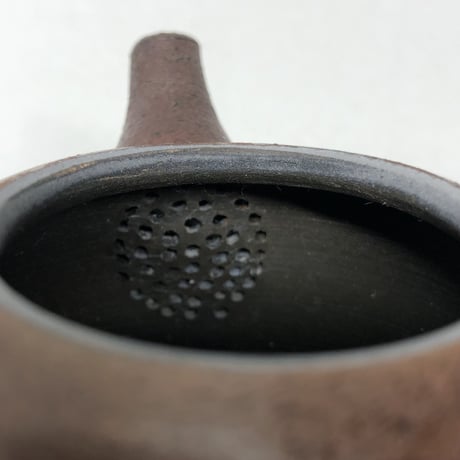小西洋平 Yohei Konishi 薪窯 鯛 茶注　ST0579