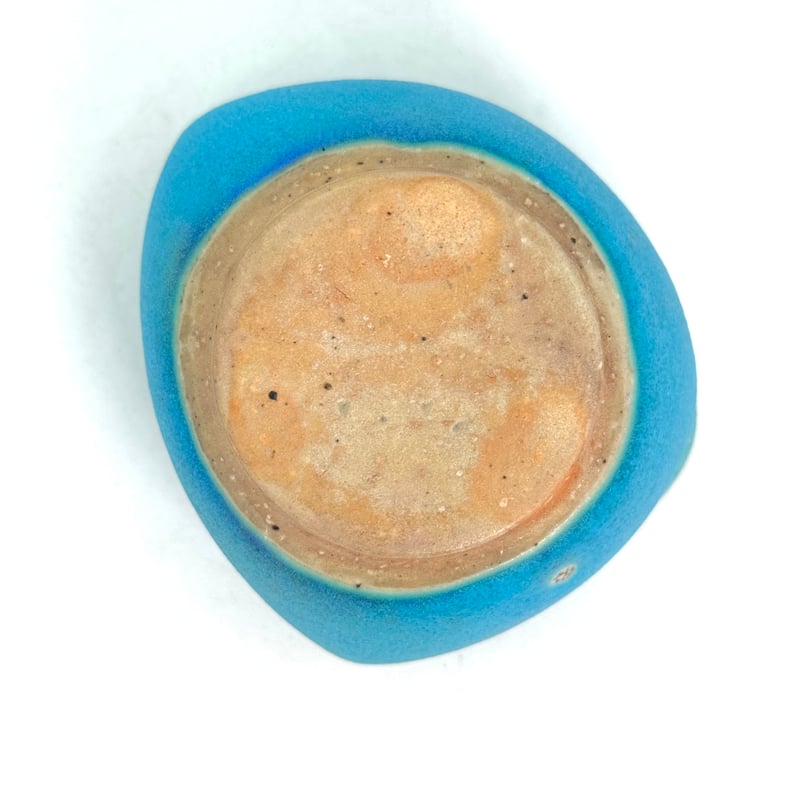 山田想 So Yamada 青 ぐい呑 木箱入 ST1025 | TOKONAME ISO