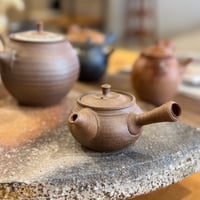 小北條 Kohokujo 焼締急須　ST0987
