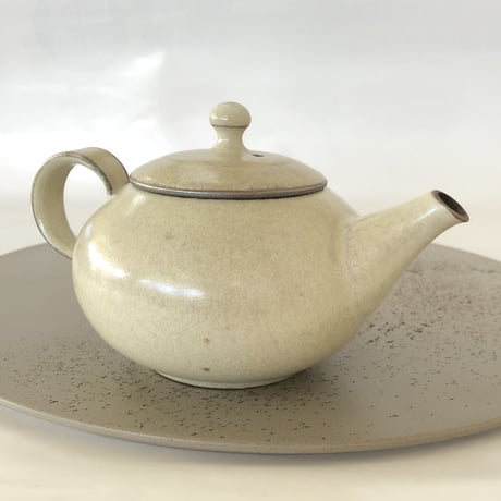 千葉光広 Mitsuhiro Chiba 印籠蓋 後手急須　ST0011