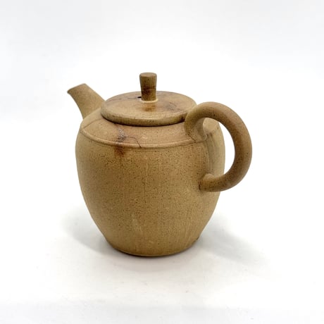 甚秋  伊藤成二  Jinshu  Seiji Ito  後手急須 　ST1170