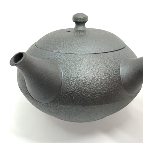 千葉光広 Mitsuhiro Chiba 焼き締め ノタ打ち 急須　ST0232