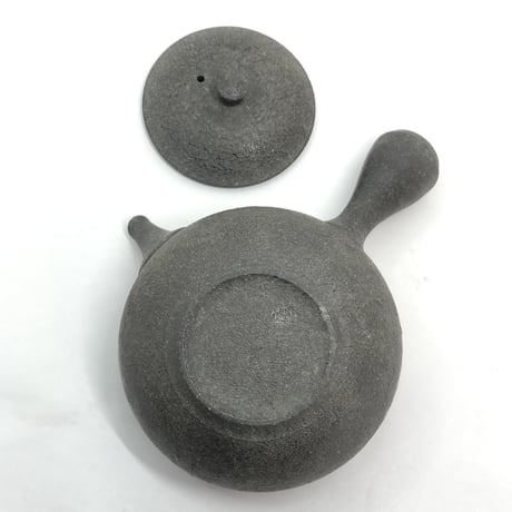 千葉光広 Mitsuhiro Chiba 焼き締め ノタ打ち 急須　ST0352